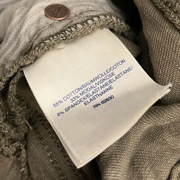 Lands’ End Pull On Skinny Jeans - Picture 5 of 5